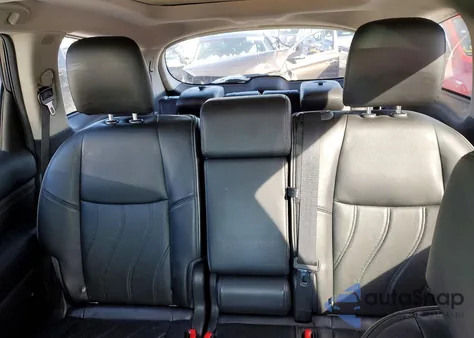 2014 Infiniti Qx60 from USA, damaged, VIN 5N1AL0MM4EC530269